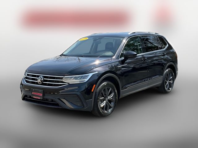 2024 Volkswagen Tiguan SE