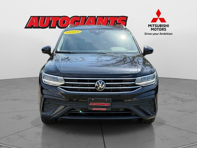 2024 Volkswagen Tiguan SE