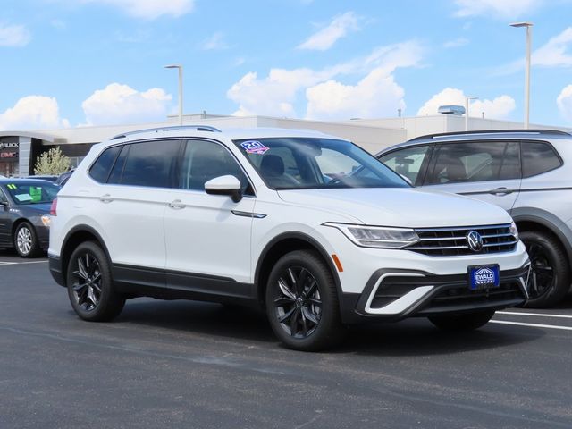 2024 Volkswagen Tiguan SE