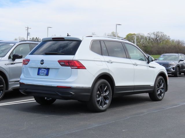 2024 Volkswagen Tiguan SE