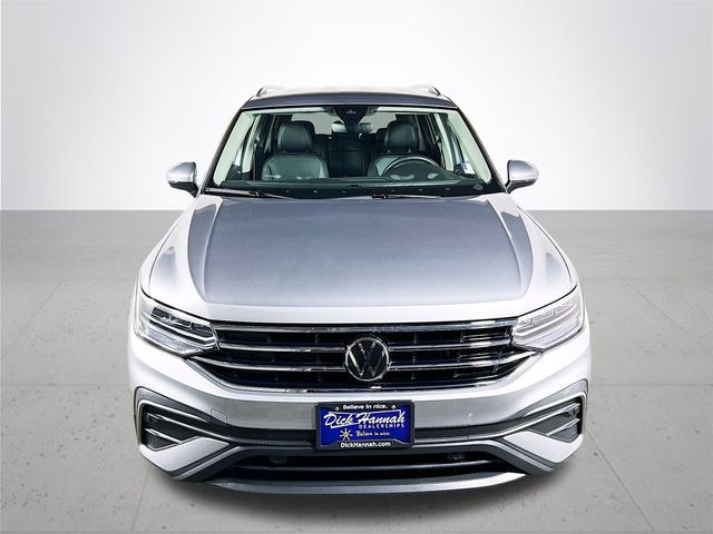 2024 Volkswagen Tiguan SE