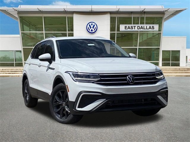 2024 Volkswagen Tiguan SE