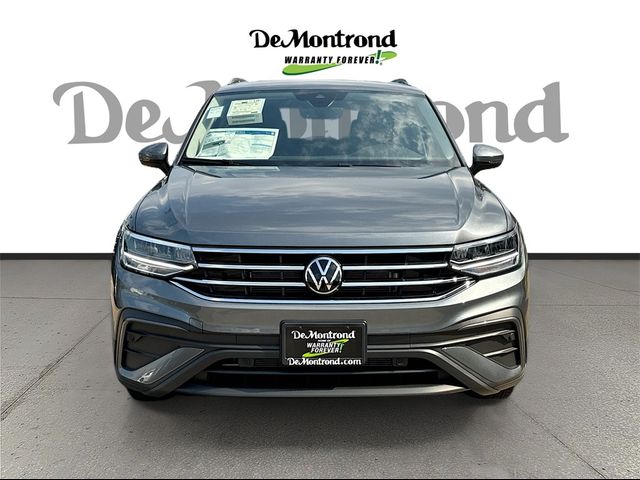 2024 Volkswagen Tiguan SE