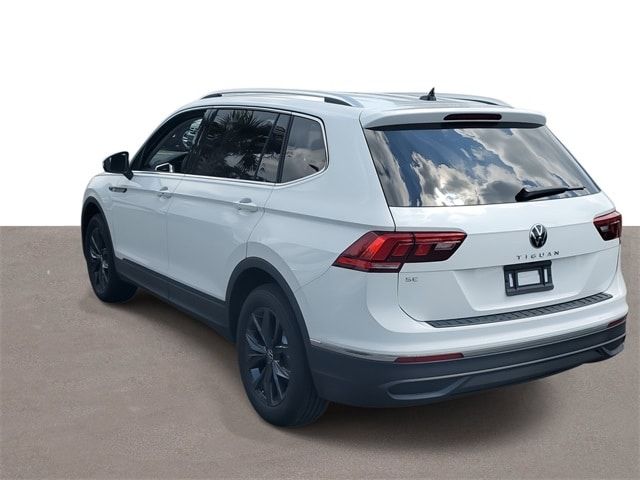 2024 Volkswagen Tiguan SE