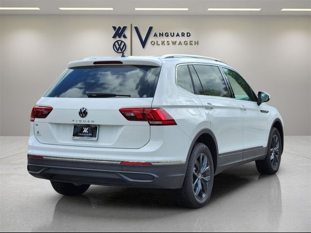 2024 Volkswagen Tiguan SE