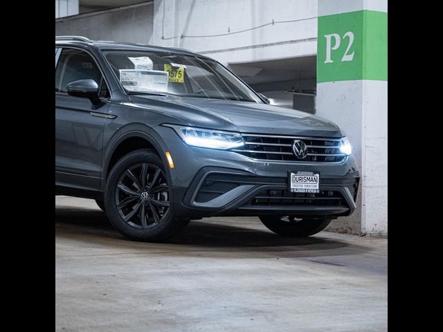 2024 Volkswagen Tiguan SE