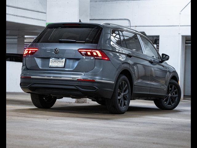 2024 Volkswagen Tiguan SE