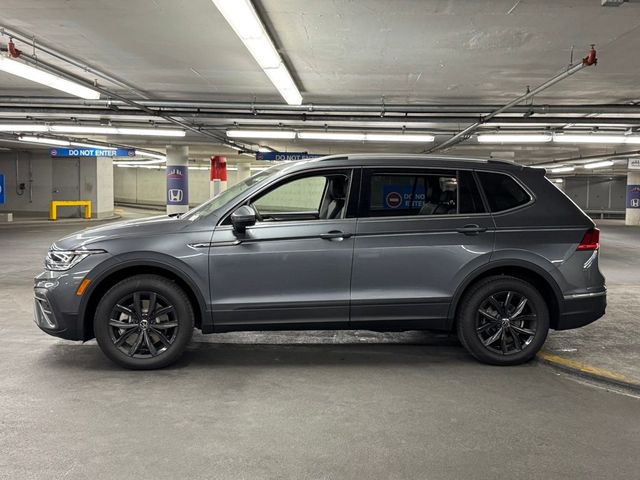 2024 Volkswagen Tiguan SE