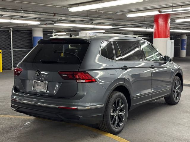 2024 Volkswagen Tiguan SE