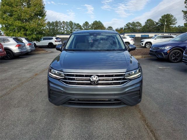 2024 Volkswagen Tiguan SE