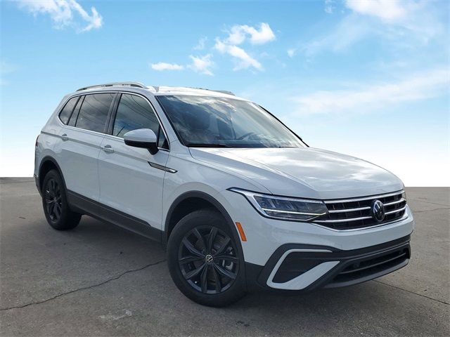 2024 Volkswagen Tiguan SE