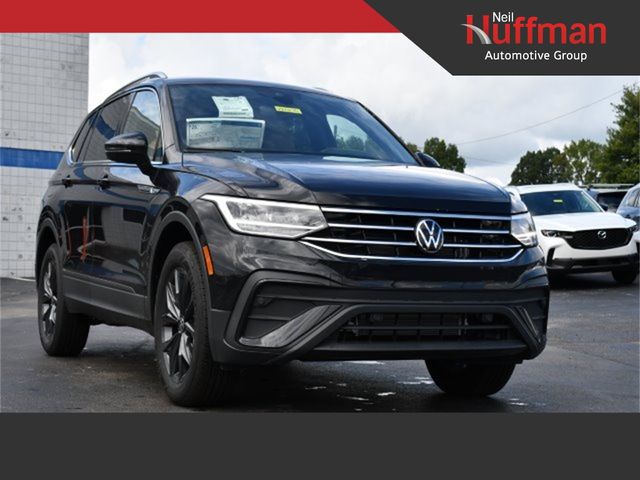 2024 Volkswagen Tiguan SE