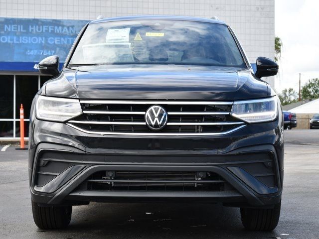 2024 Volkswagen Tiguan SE