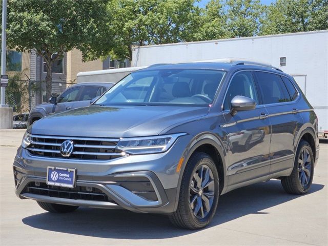 2024 Volkswagen Tiguan SE