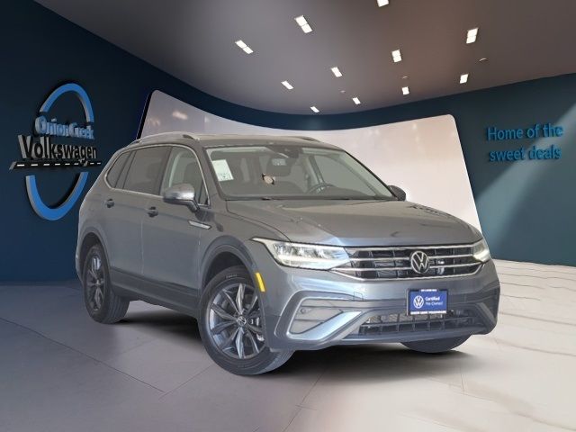 2024 Volkswagen Tiguan SE