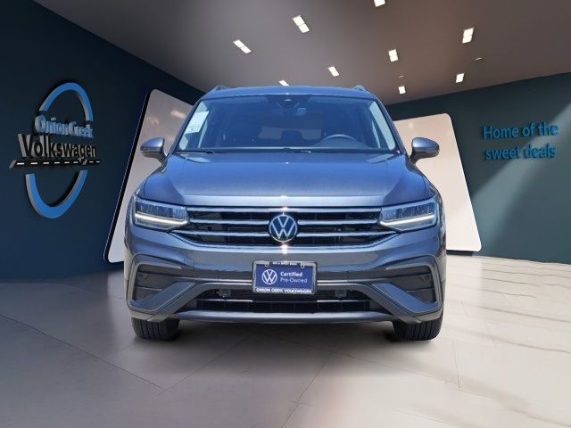 2024 Volkswagen Tiguan SE