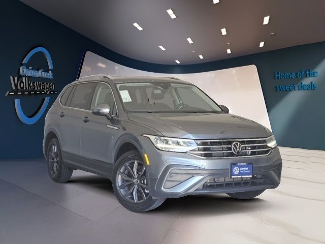 2024 Volkswagen Tiguan SE