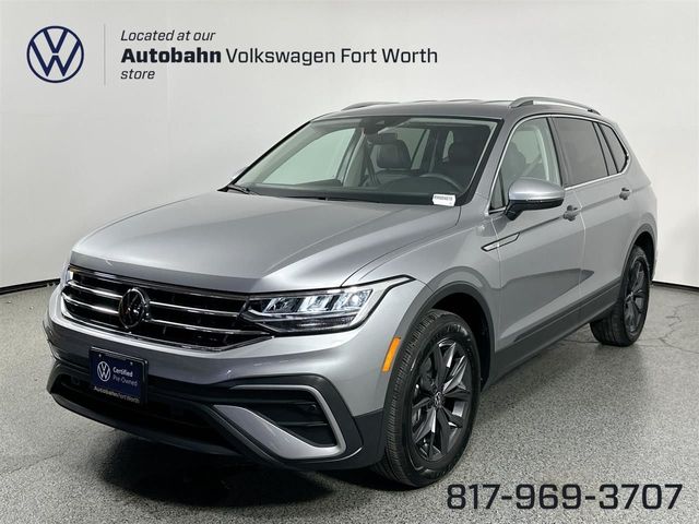 2024 Volkswagen Tiguan SE