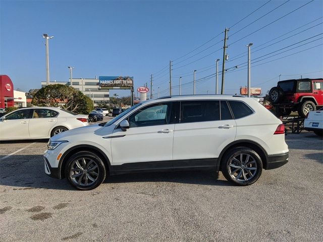 2024 Volkswagen Tiguan SE