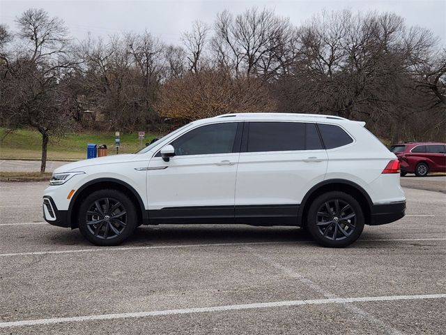 2024 Volkswagen Tiguan SE