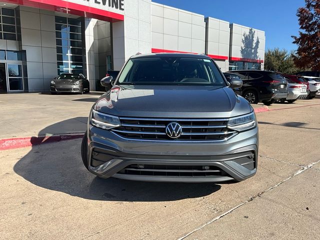 2024 Volkswagen Tiguan SE