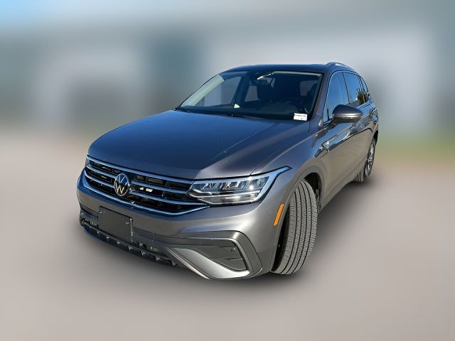 2024 Volkswagen Tiguan SE