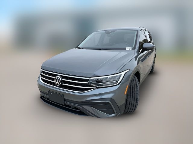 2024 Volkswagen Tiguan SE