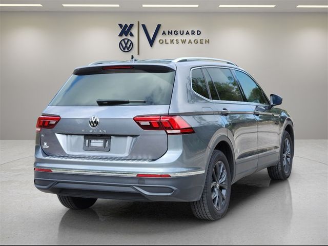 2024 Volkswagen Tiguan SE