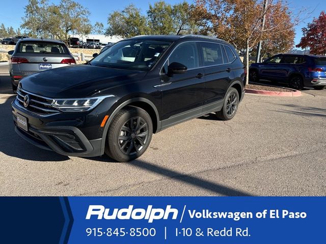 2024 Volkswagen Tiguan SE