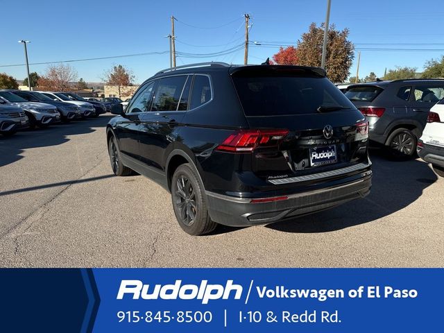 2024 Volkswagen Tiguan SE