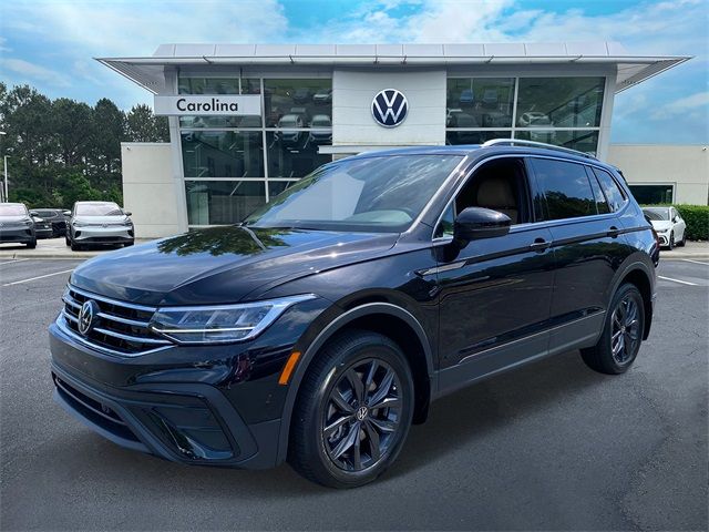 2024 Volkswagen Tiguan SE