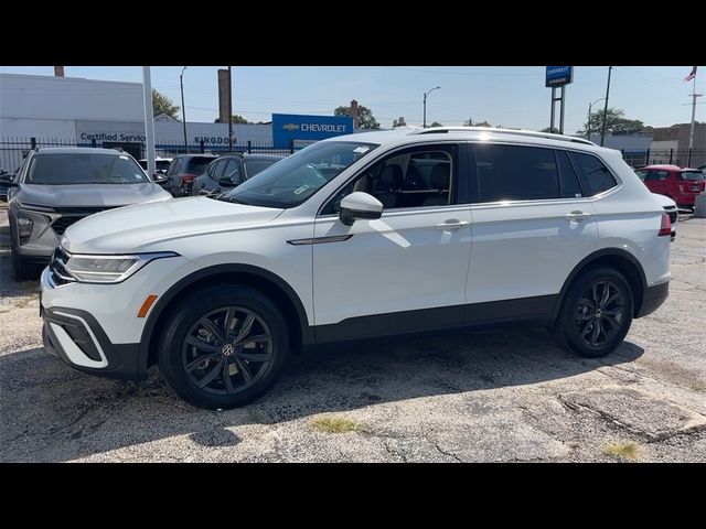 2024 Volkswagen Tiguan SE