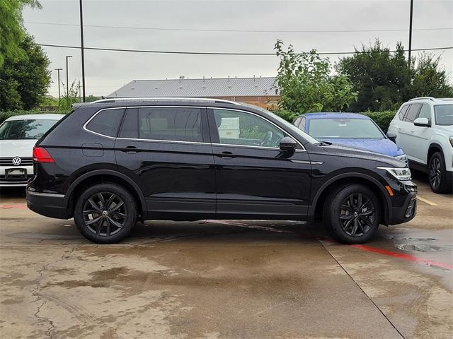 2024 Volkswagen Tiguan SE