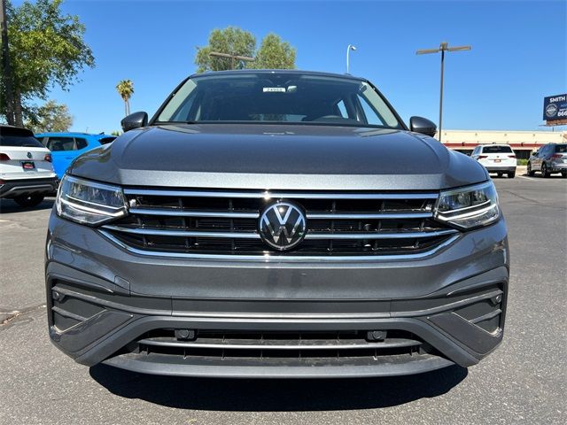 2024 Volkswagen Tiguan SE