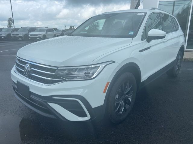 2024 Volkswagen Tiguan SE