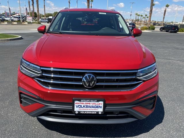 2024 Volkswagen Tiguan SE