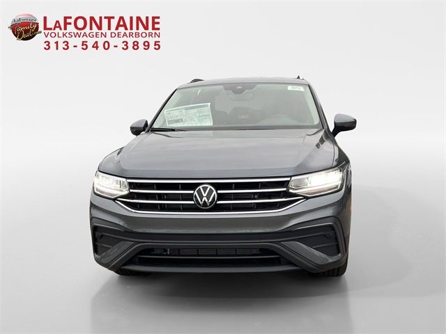 2024 Volkswagen Tiguan SE