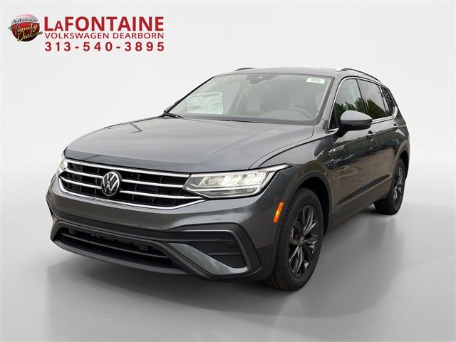 2024 Volkswagen Tiguan SE