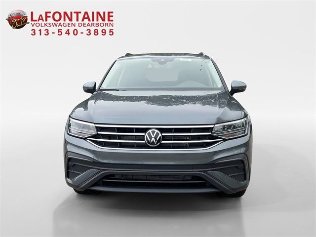 2024 Volkswagen Tiguan SE