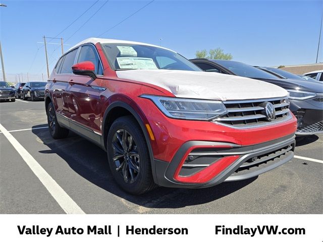 2024 Volkswagen Tiguan SE