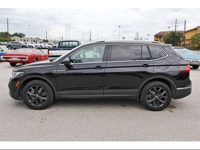 2024 Volkswagen Tiguan SE