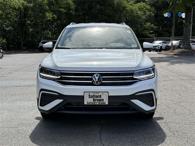 2024 Volkswagen Tiguan SE