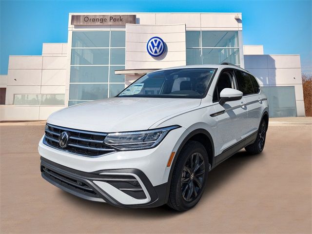 2024 Volkswagen Tiguan SE