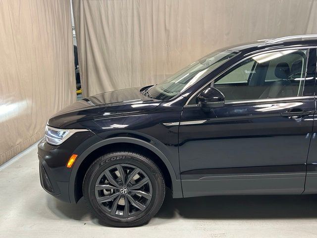 2024 Volkswagen Tiguan SE