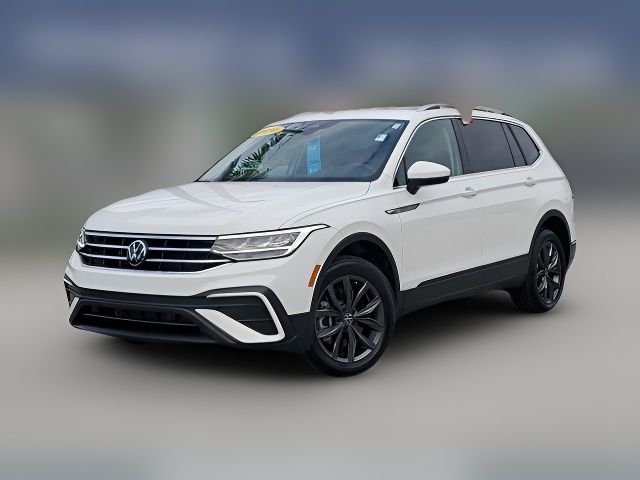 2024 Volkswagen Tiguan SE