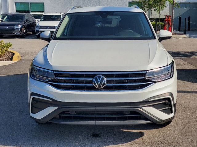 2024 Volkswagen Tiguan SE