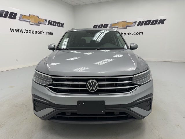 2024 Volkswagen Tiguan SE