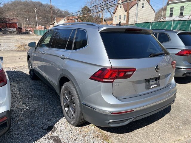 2024 Volkswagen Tiguan SE