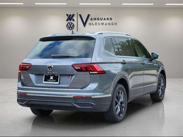 2024 Volkswagen Tiguan SE