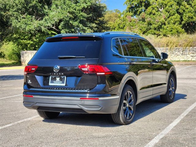 2024 Volkswagen Tiguan SE